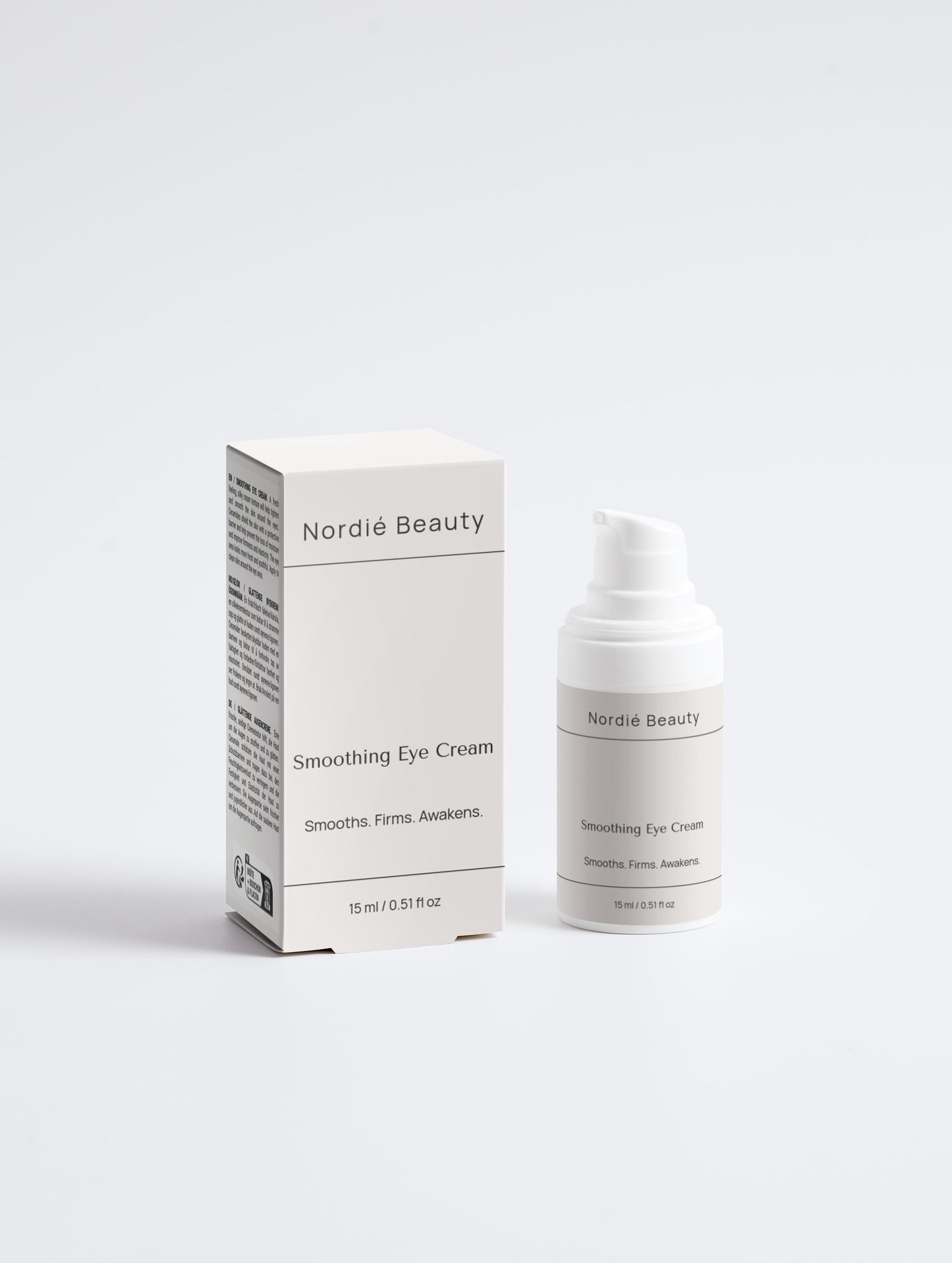 Nordié Nocturne Collagen Ritual luxury skincare set — box and products