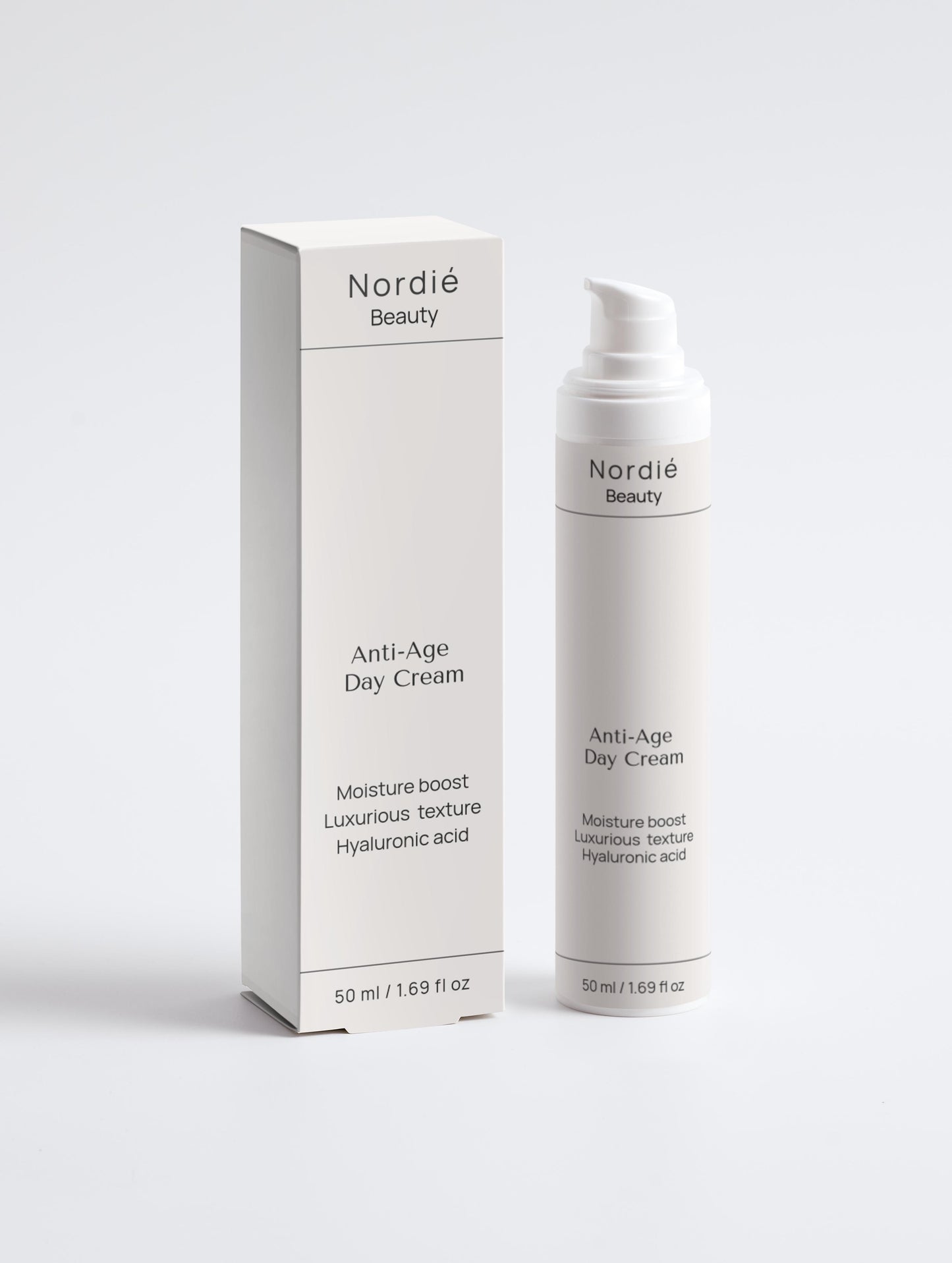 The Nordié Daytime Recharge Duo